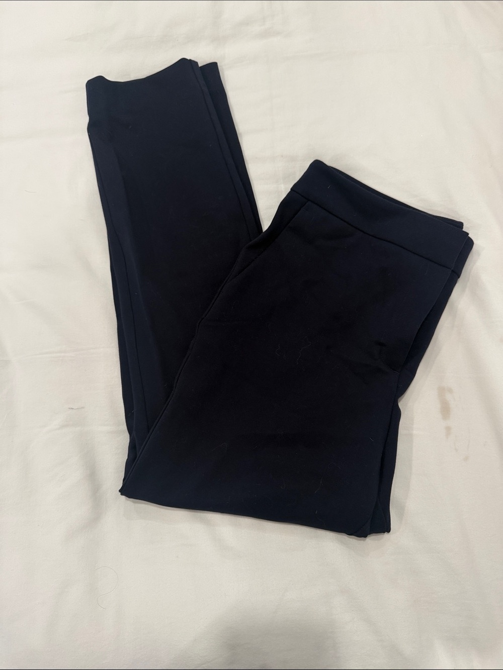 Boden balcony Slim Ponte Trousers